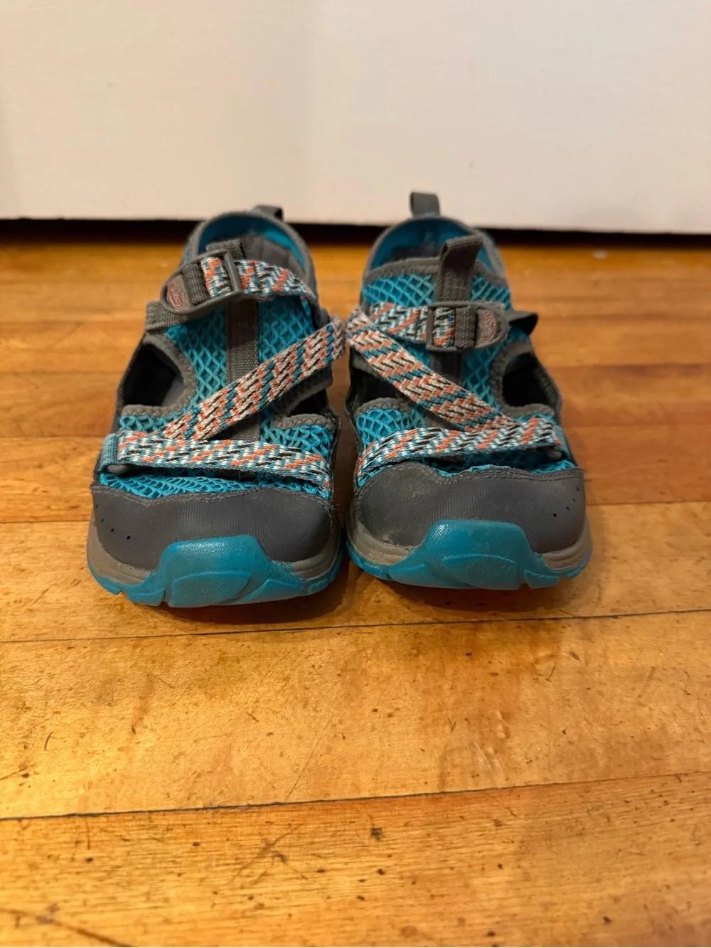 Chaco Kids Water Shoes Size 3